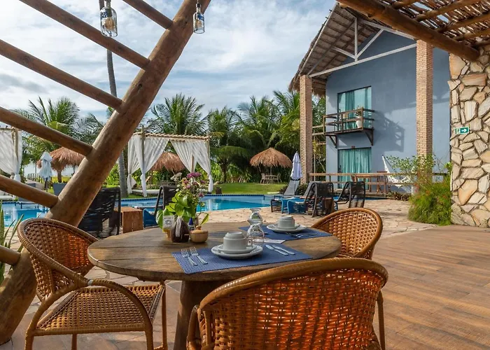 Villa Pantai Milagres Exclusive Hotel