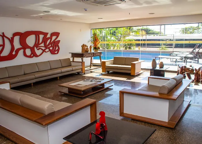 Pajucara Praia Hotel