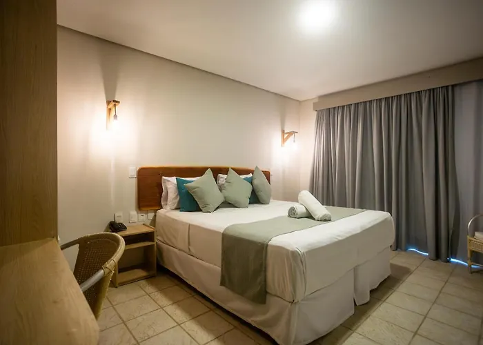 Baia Branca Beach Resort