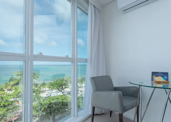 Hotel Brisa Praia Pajucara
